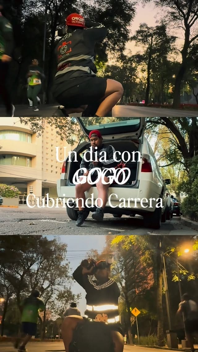 Post 8 by GOGO.MX📸 on Instagram (video)