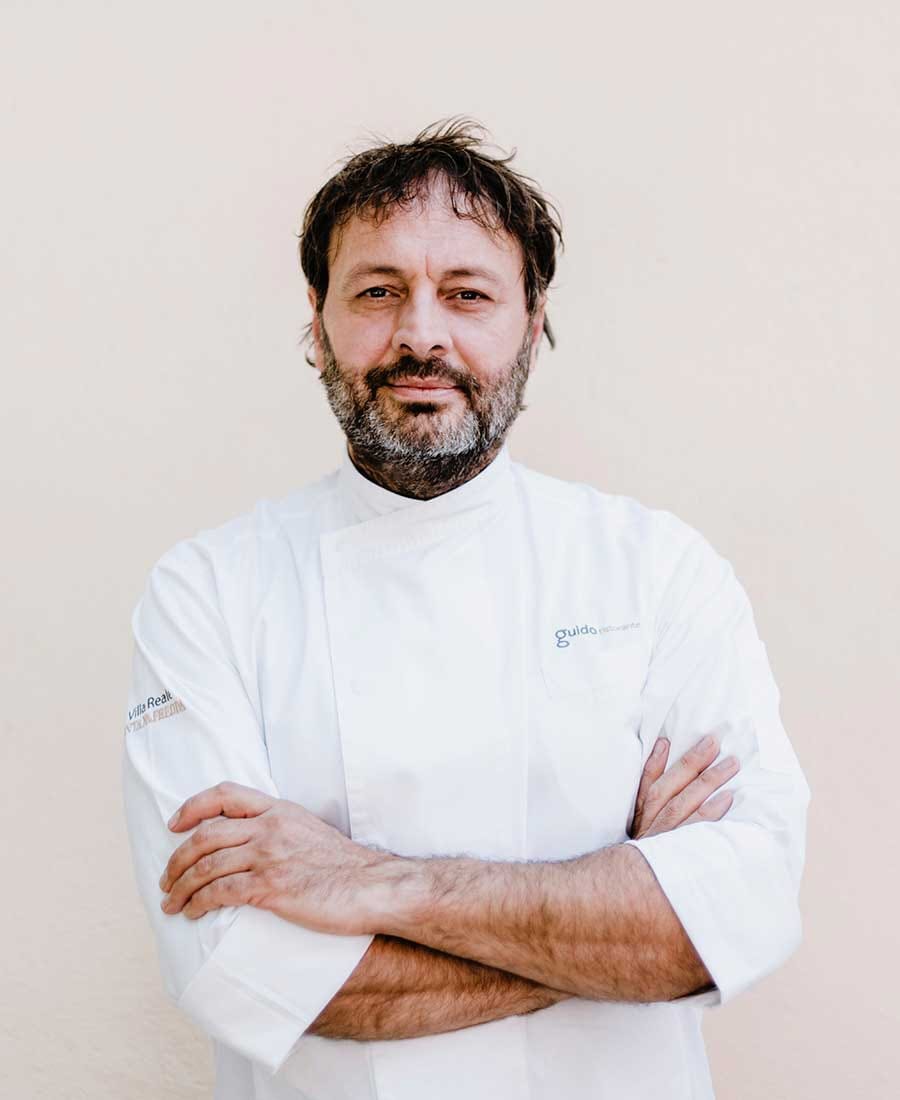 Post 4 by Ugo Alciati Chef on Instagram (carousel)