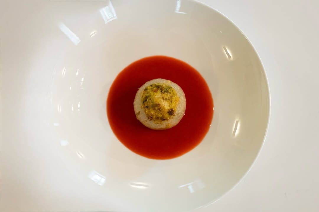 Post 9 by Ugo Alciati Chef on Instagram (carousel)