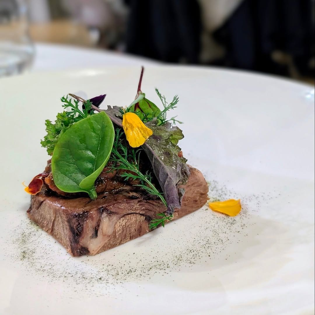 Post 3 by Ugo Alciati Chef on Instagram (carousel)
