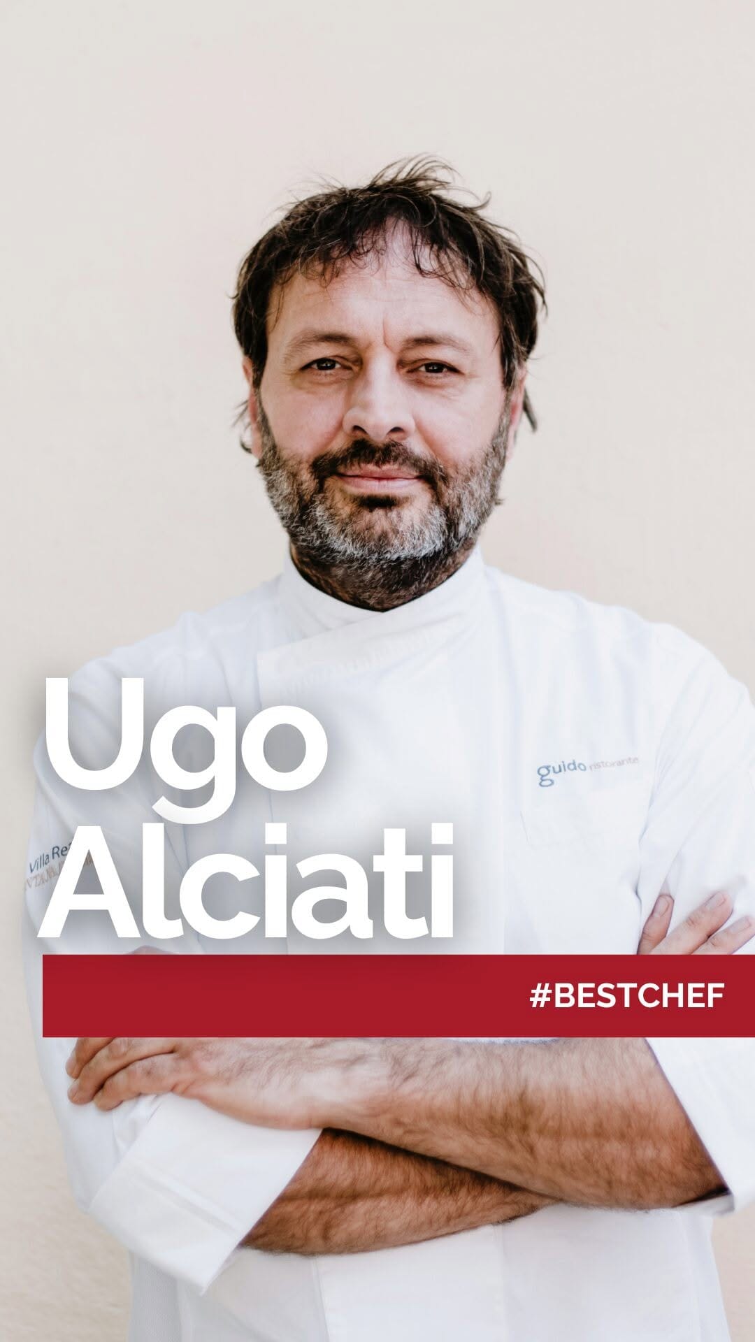 Post 10 by Ugo Alciati Chef on Instagram (video)
