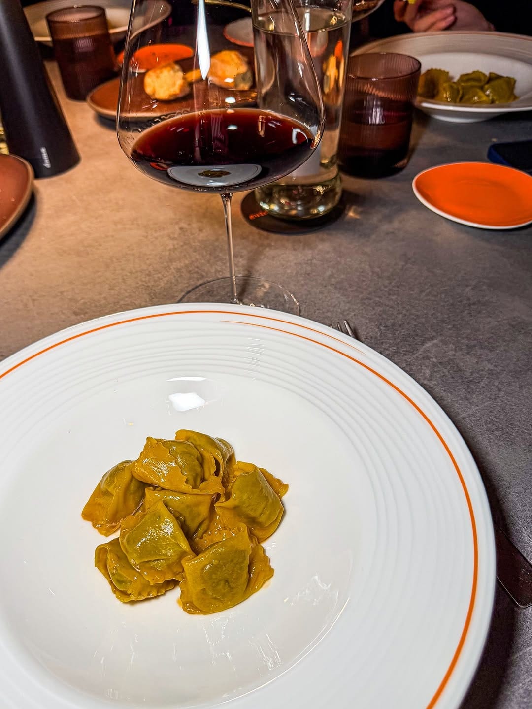 Post 6 by Ugo Alciati Chef on Instagram (carousel)