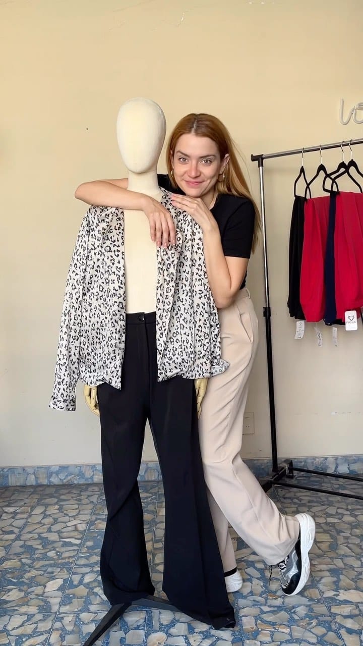Post 1 by FANIA | ROPA | SLOW FASHION on Instagram (video)
