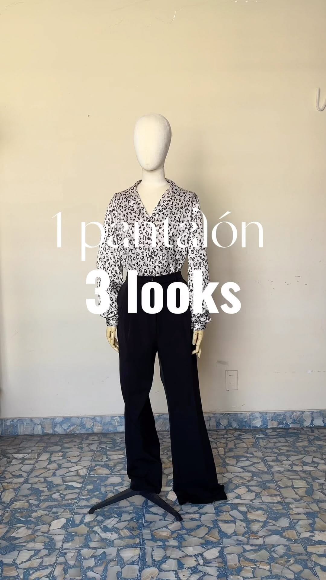 Post 2 by FANIA | ROPA | SLOW FASHION on Instagram (video)