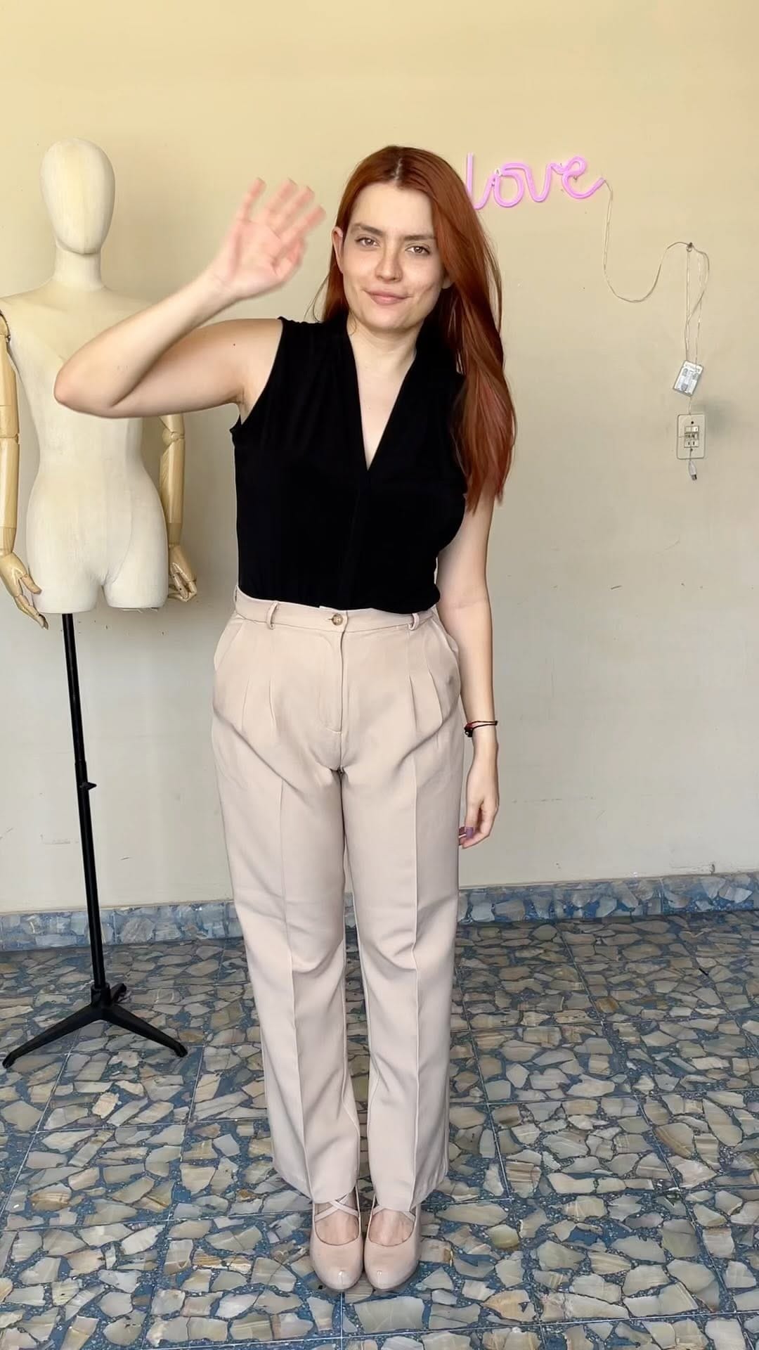 Post 10 by FANIA | ROPA | SLOW FASHION on Instagram (video)