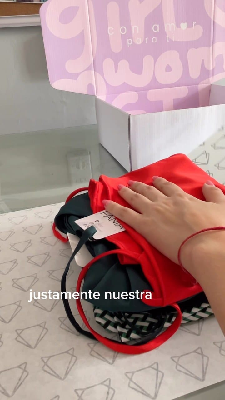 Post 8 by FANIA | ROPA | SLOW FASHION on Instagram (video)