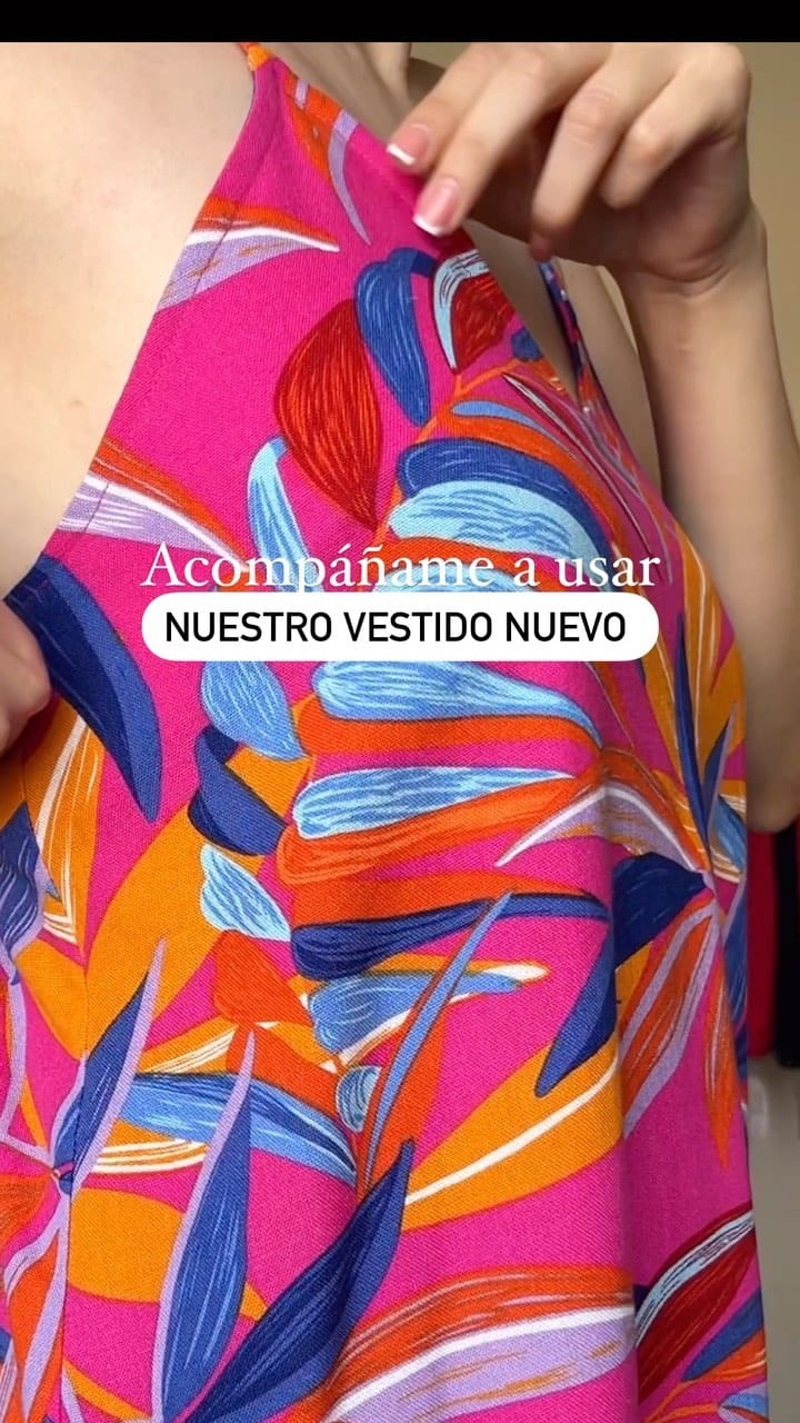 Post 5 by FANIA | ROPA | SLOW FASHION on Instagram (video)
