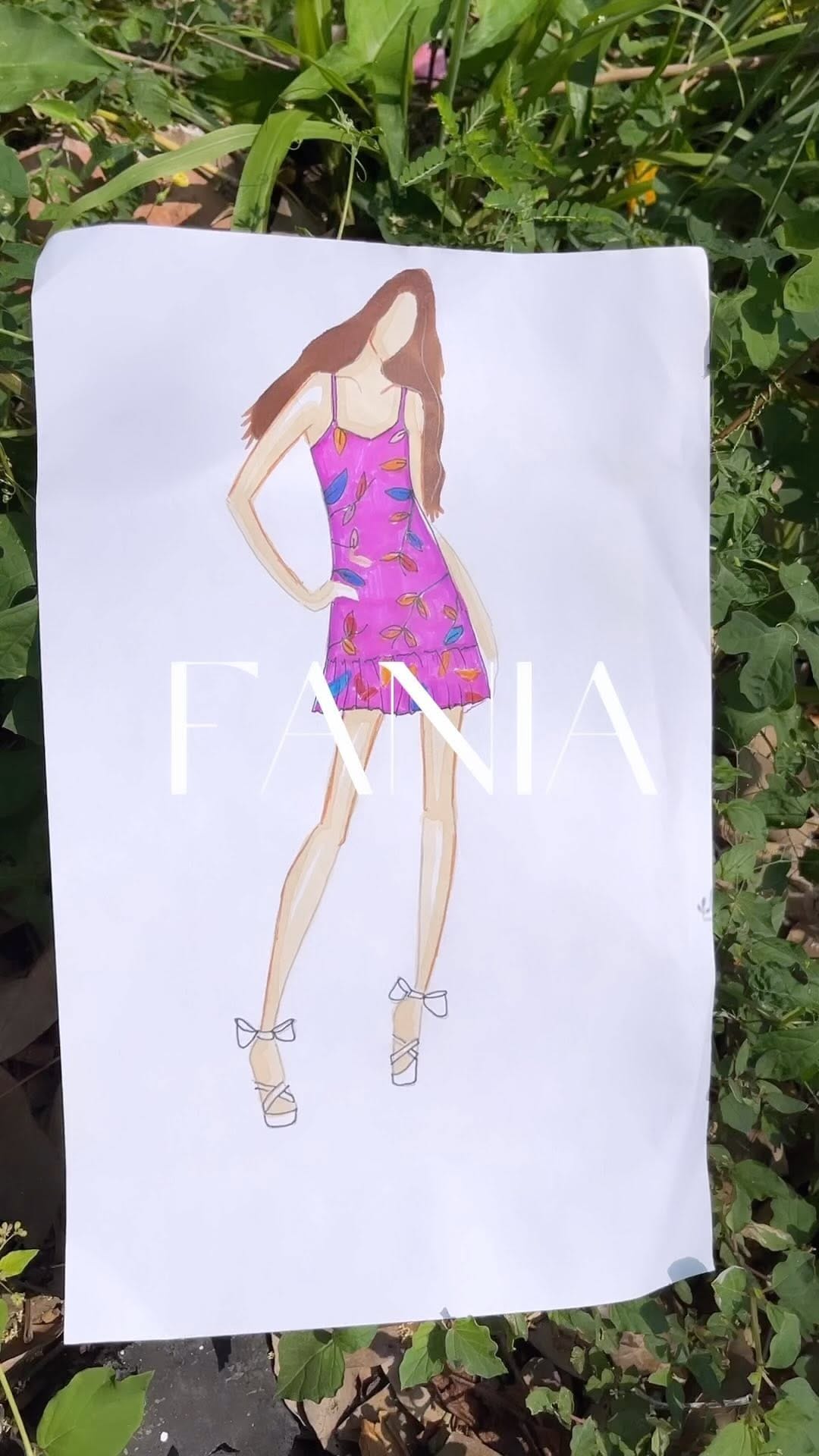 Post 9 by FANIA | ROPA | SLOW FASHION on Instagram (video)