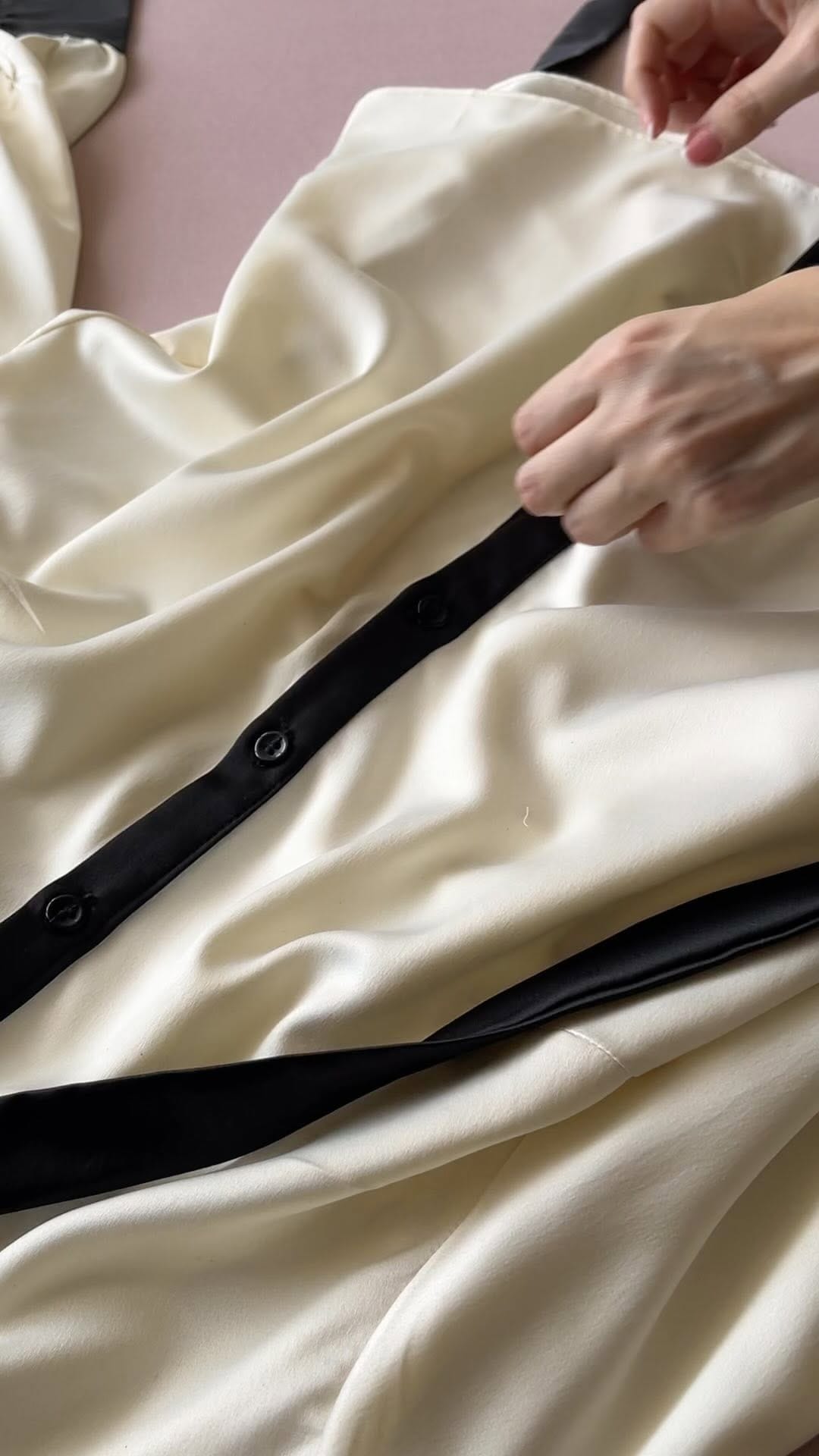 Post 7 by FANIA | ROPA | SLOW FASHION on Instagram (video)