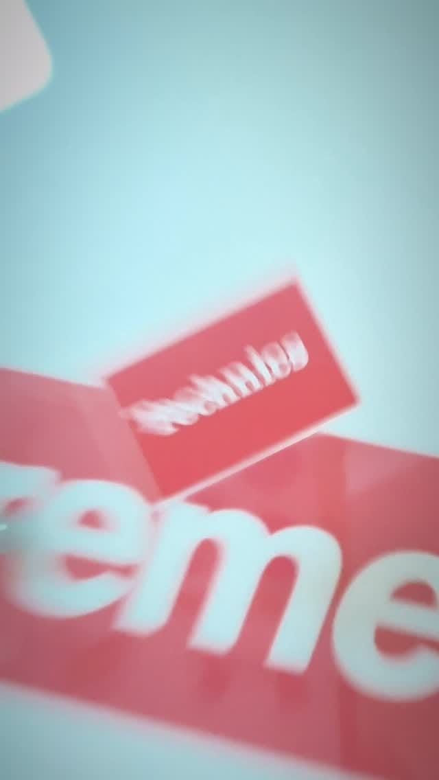 Post 5 by NASTY SNEAKERS on Instagram (video)