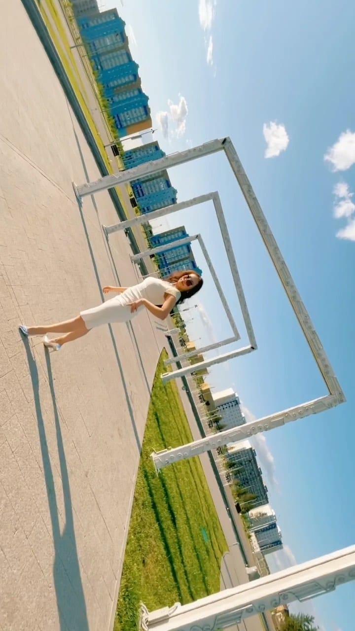 Post 10 by ᗩᒪᑌᗩ ᗩᘔIᒪKᕼᗩᑎOᐯᗩ on Instagram (video)