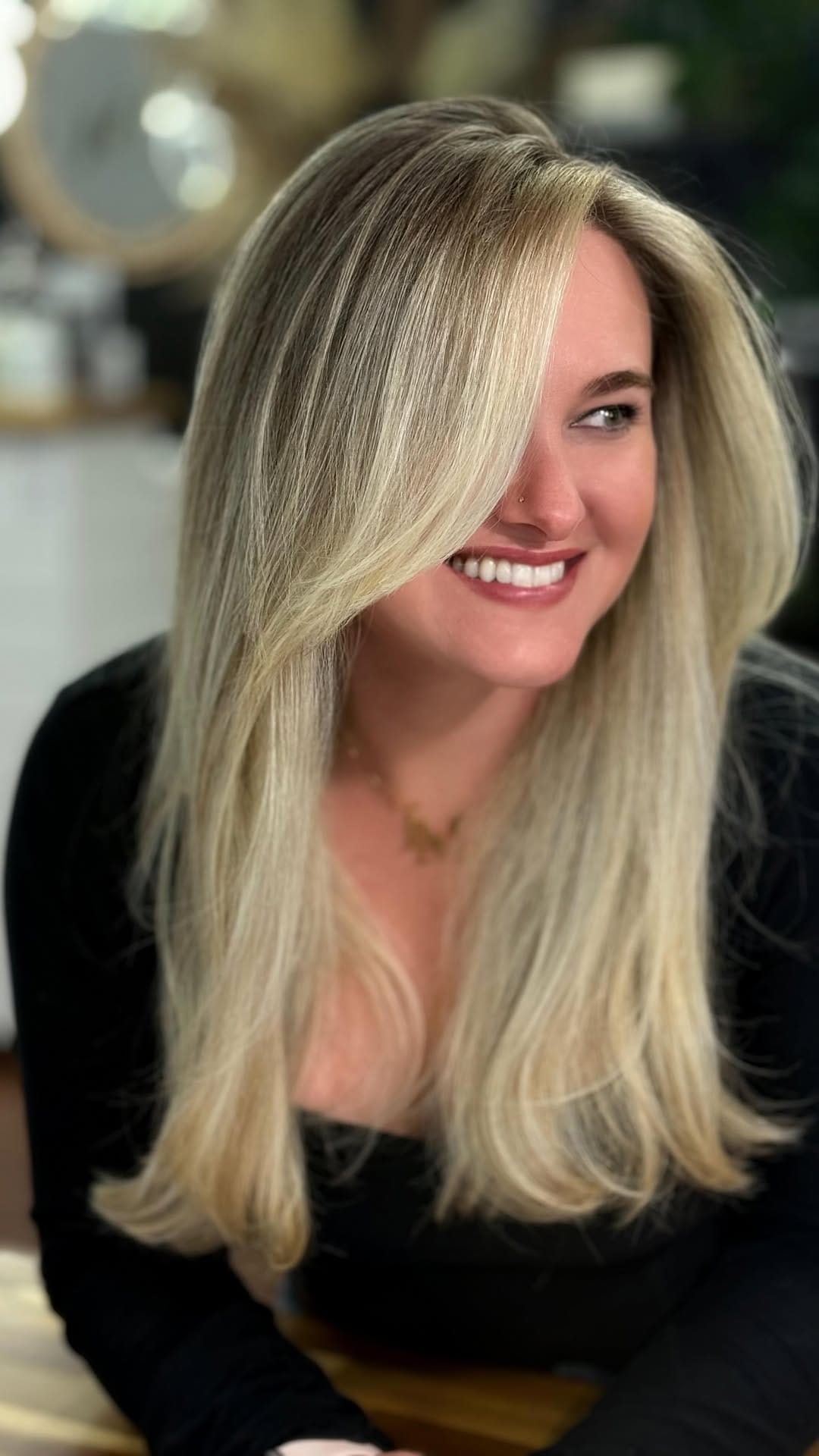 Post 2 by Maiara Araujo | Cabeleireira 🇺🇲 on Instagram (video)