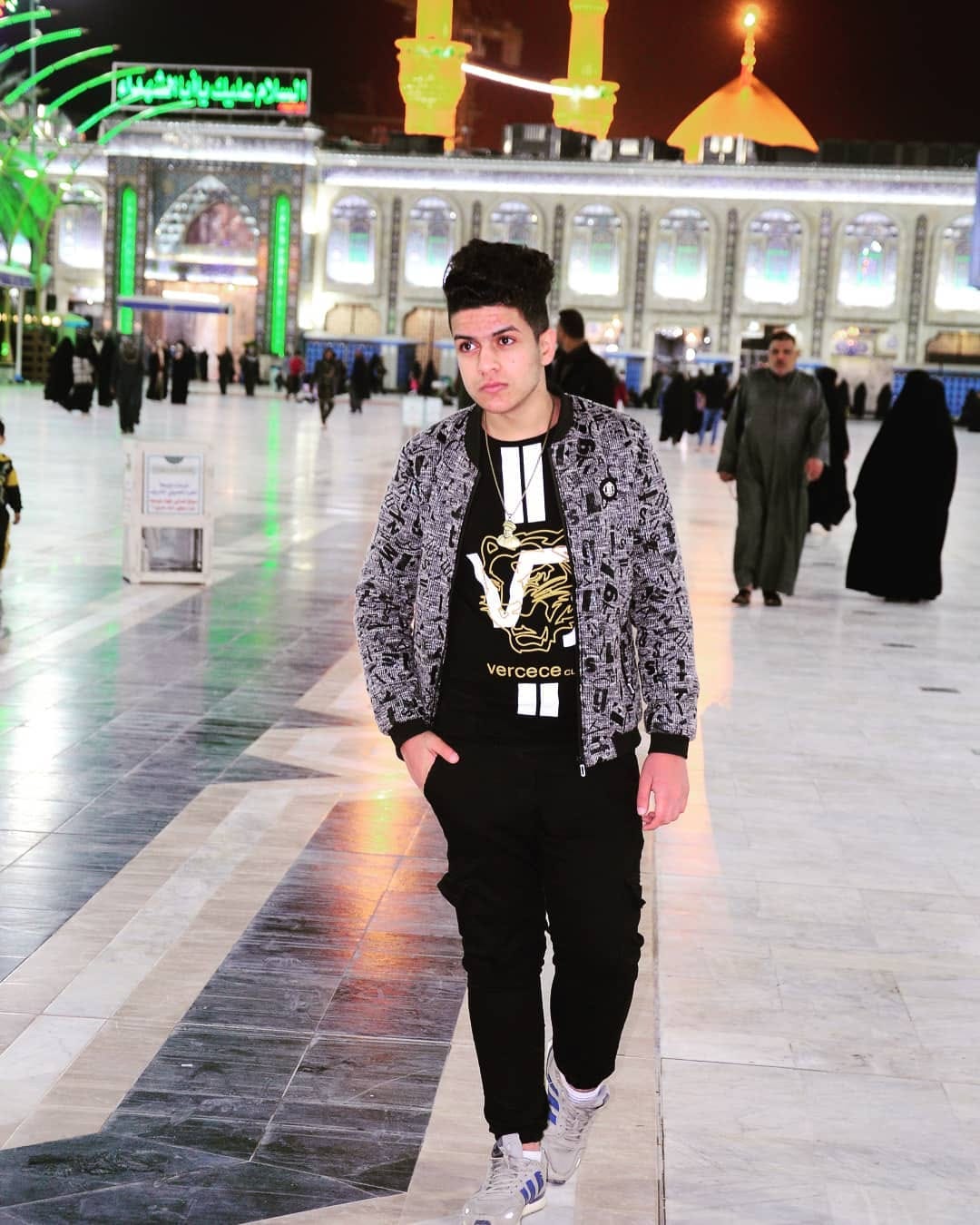 Post 2 by Hussein Ommad|حسين عماد on Instagram (image)
