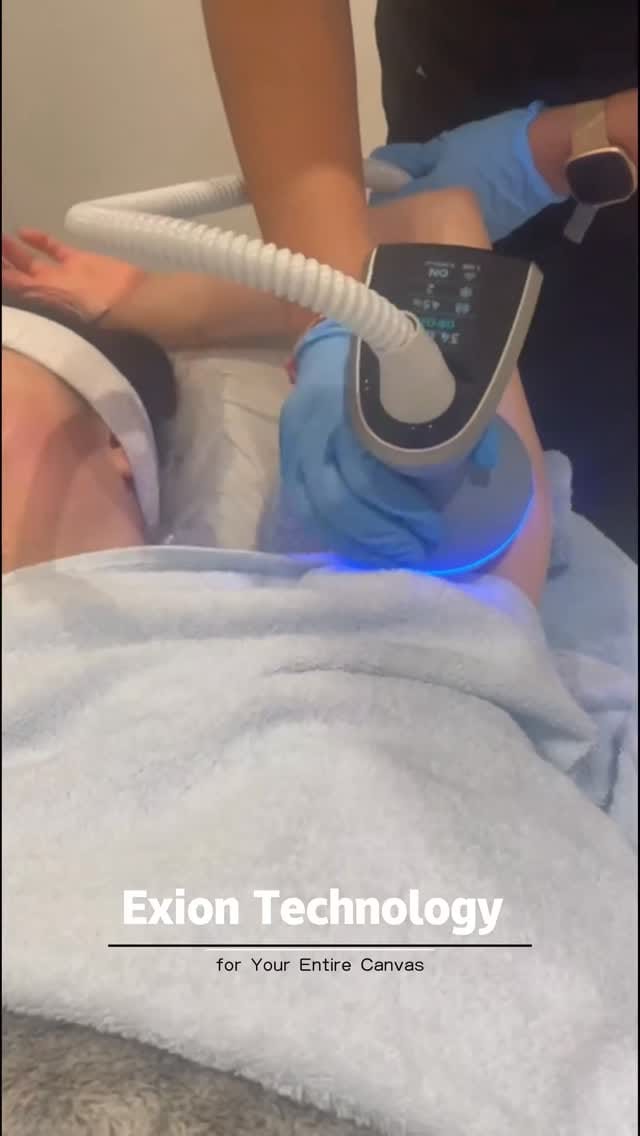 Post 3 by Elenique Skin Clinic on Instagram (video)
