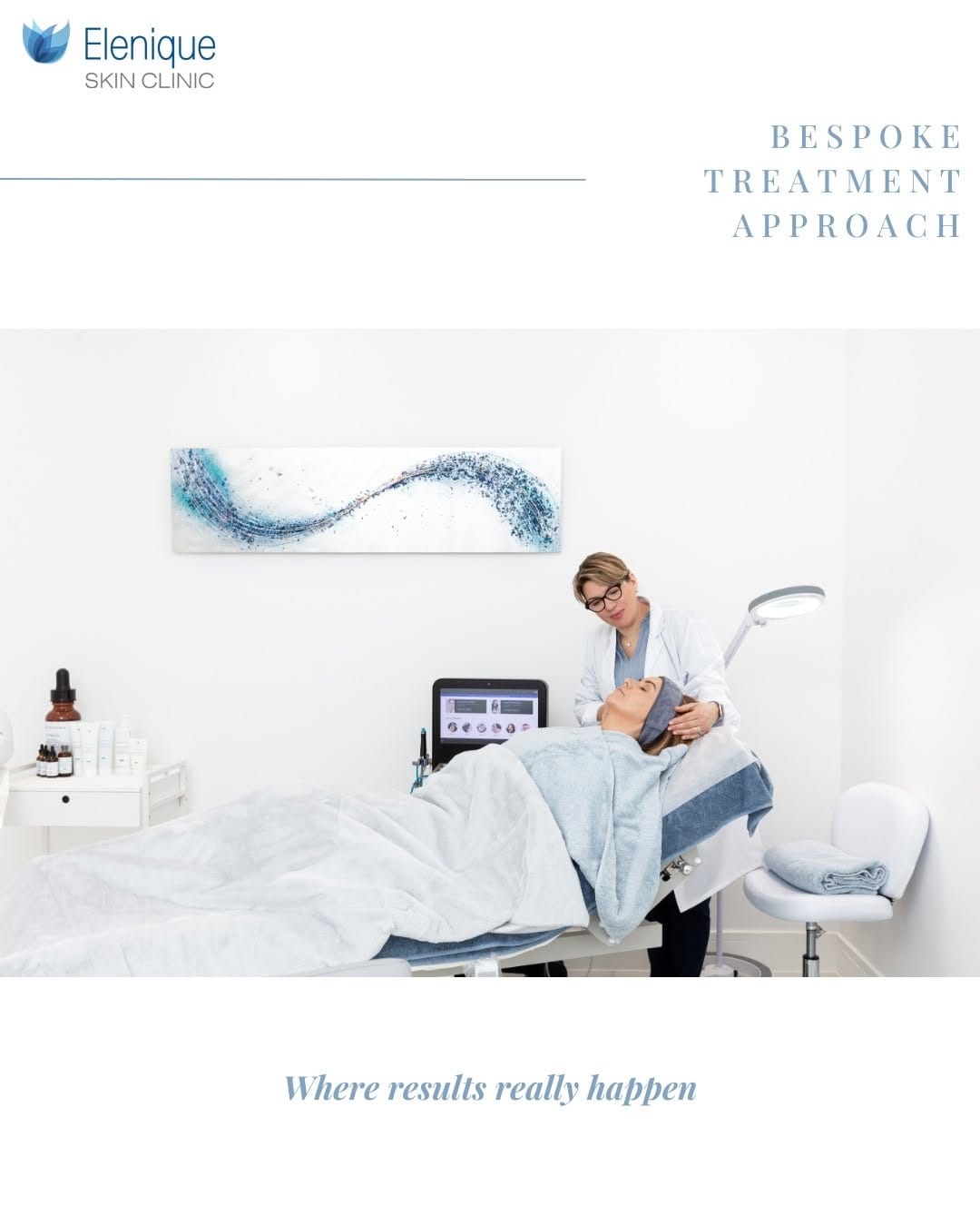Post 4 by Elenique Skin Clinic on Instagram (image)