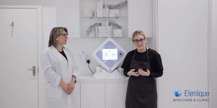 Post 10 by Elenique Skin Clinic on Instagram (video)