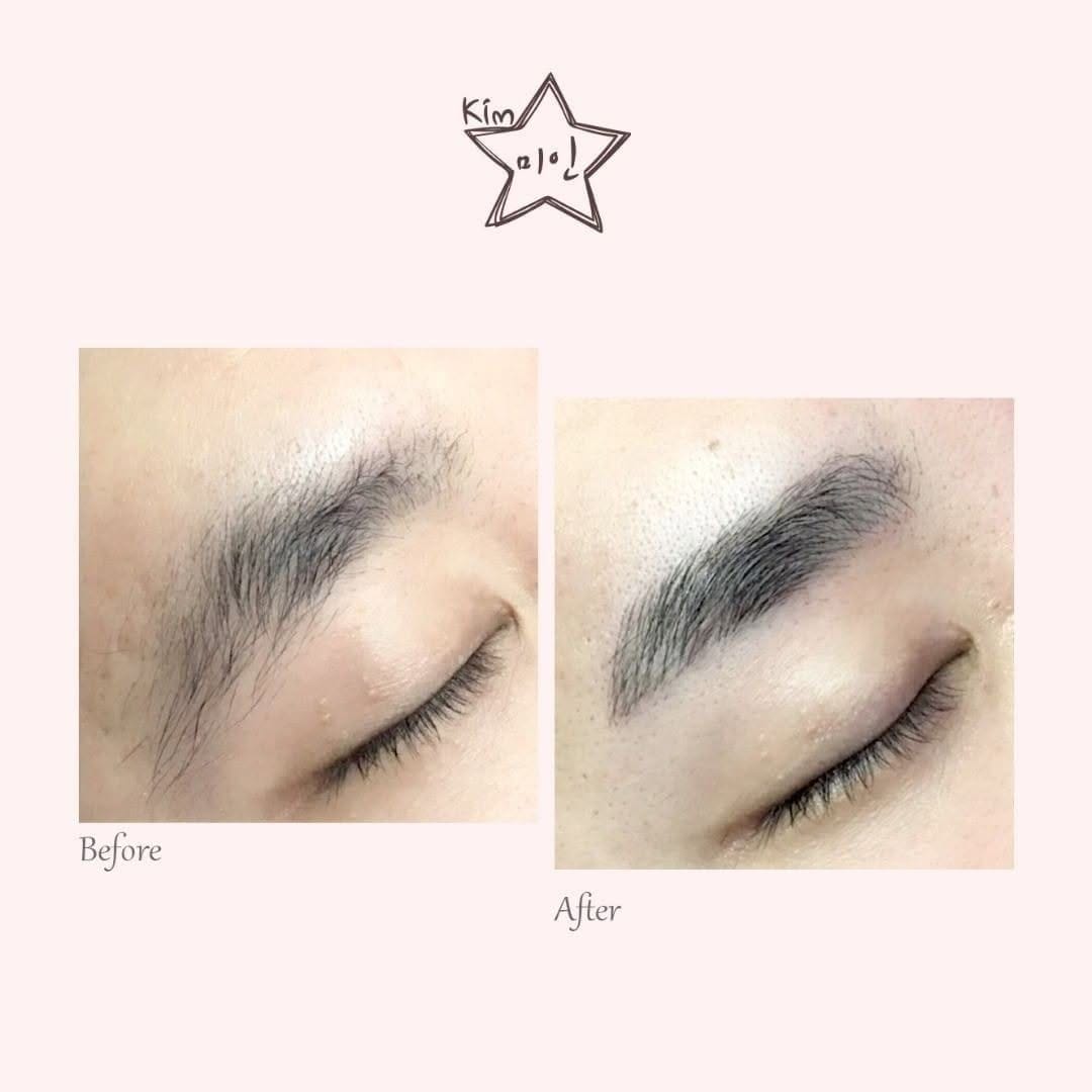 Post 3 by 울산속눈썹 성남동속눈썹 미인눈썹👀💕 on Instagram (image)