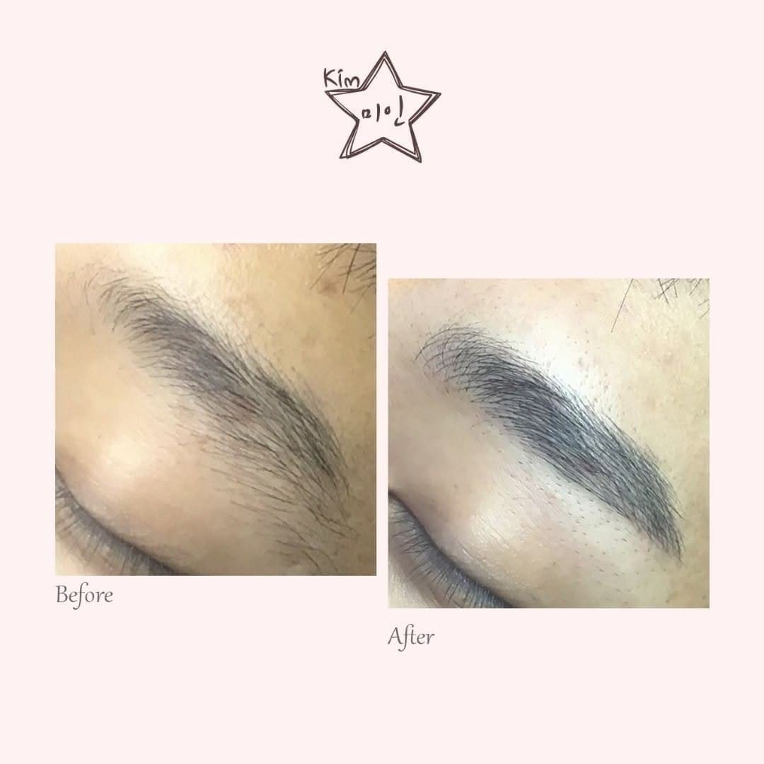 Post 7 by 울산속눈썹 성남동속눈썹 미인눈썹👀💕 on Instagram (image)