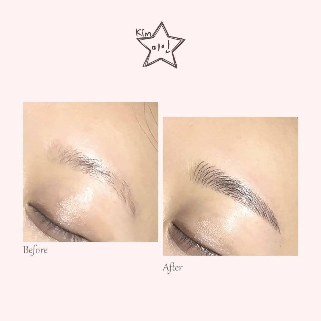 Post 8 by 울산속눈썹 성남동속눈썹 미인눈썹👀💕 on Instagram (image)