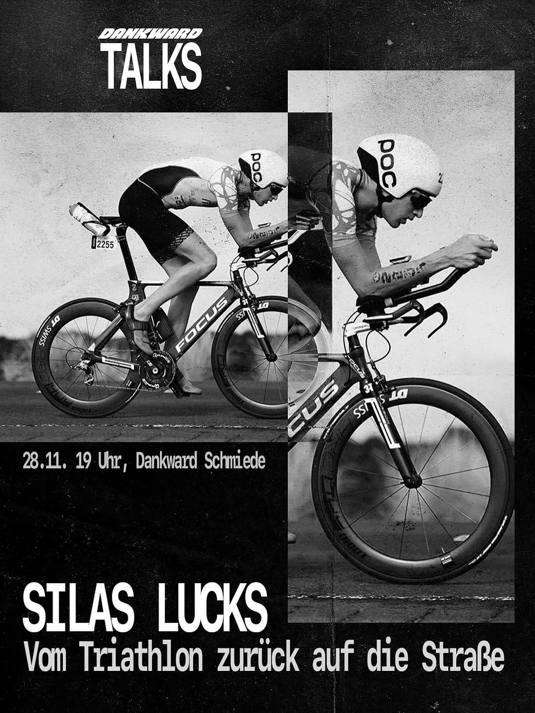 Post 1 by Silas Lucks on Instagram (image)