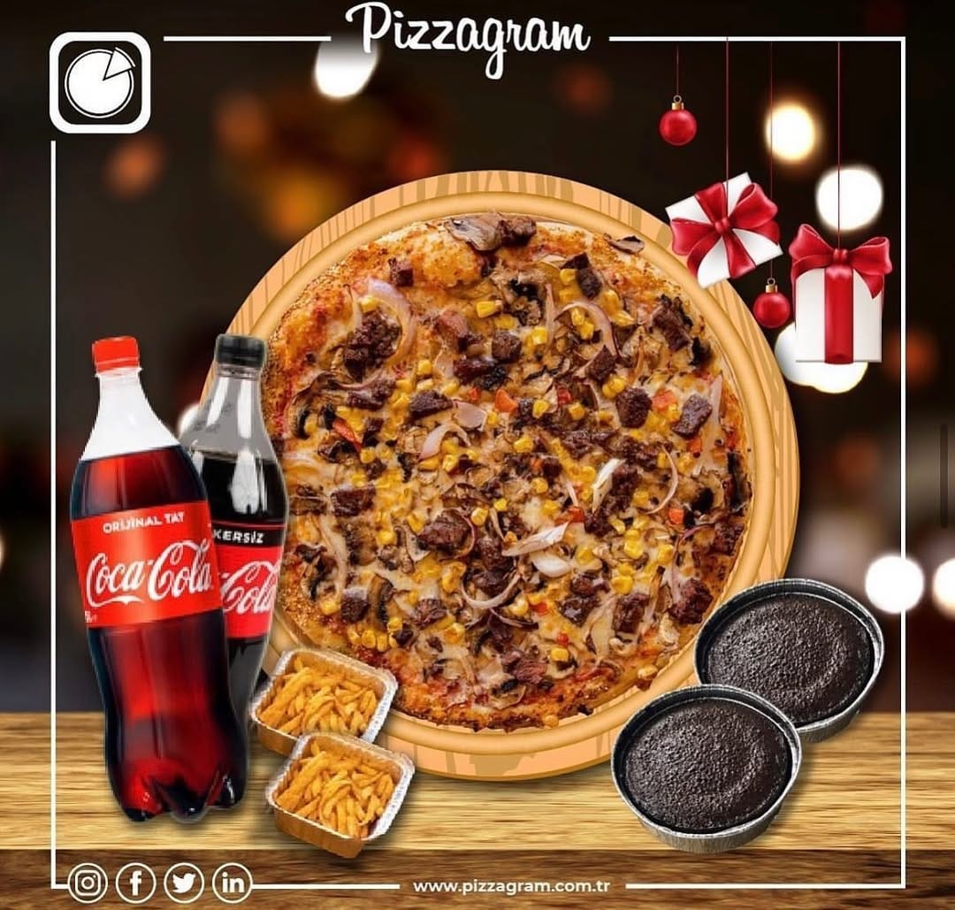 Post 5 by Pizzagram on Instagram (image)