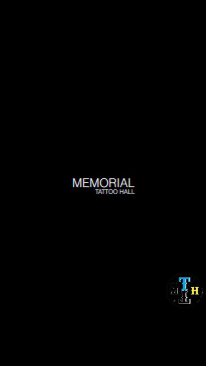 Post 2 by MemorialTattooHall on Instagram (video)