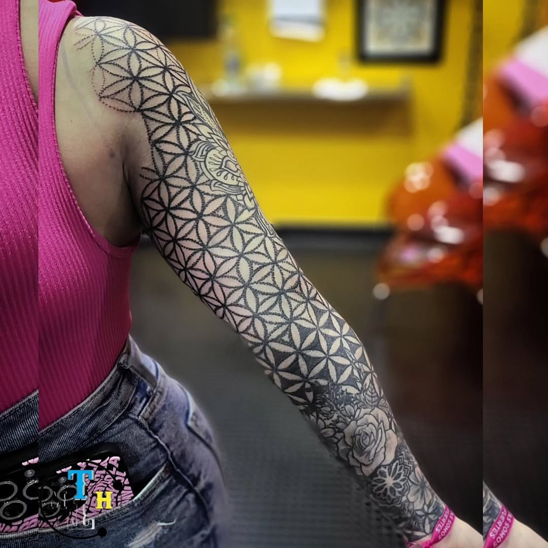 Post 1 by MemorialTattooHall on Instagram (carousel)