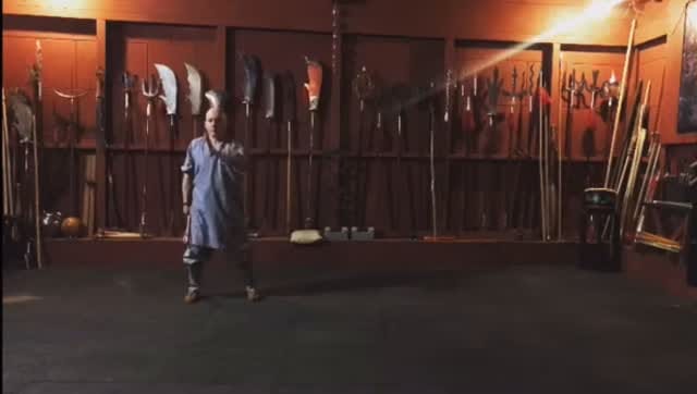 Post 1 by Neil genge on Instagram (video)
