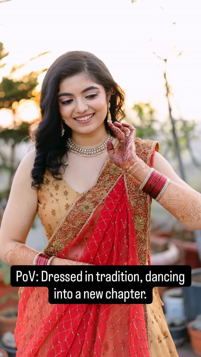 Post 3 by Ritu Dowlani | Luxury Bridal Makeup Artist on Instagram (video)