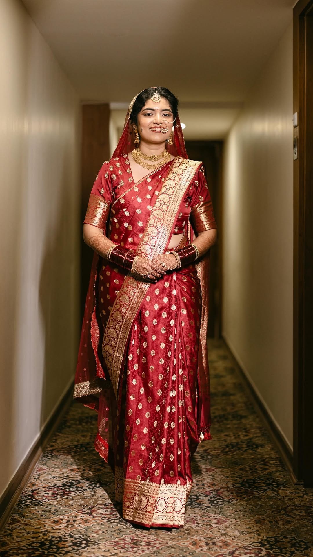 Post 5 by Ritu Dowlani | Luxury Bridal Makeup Artist on Instagram (video)