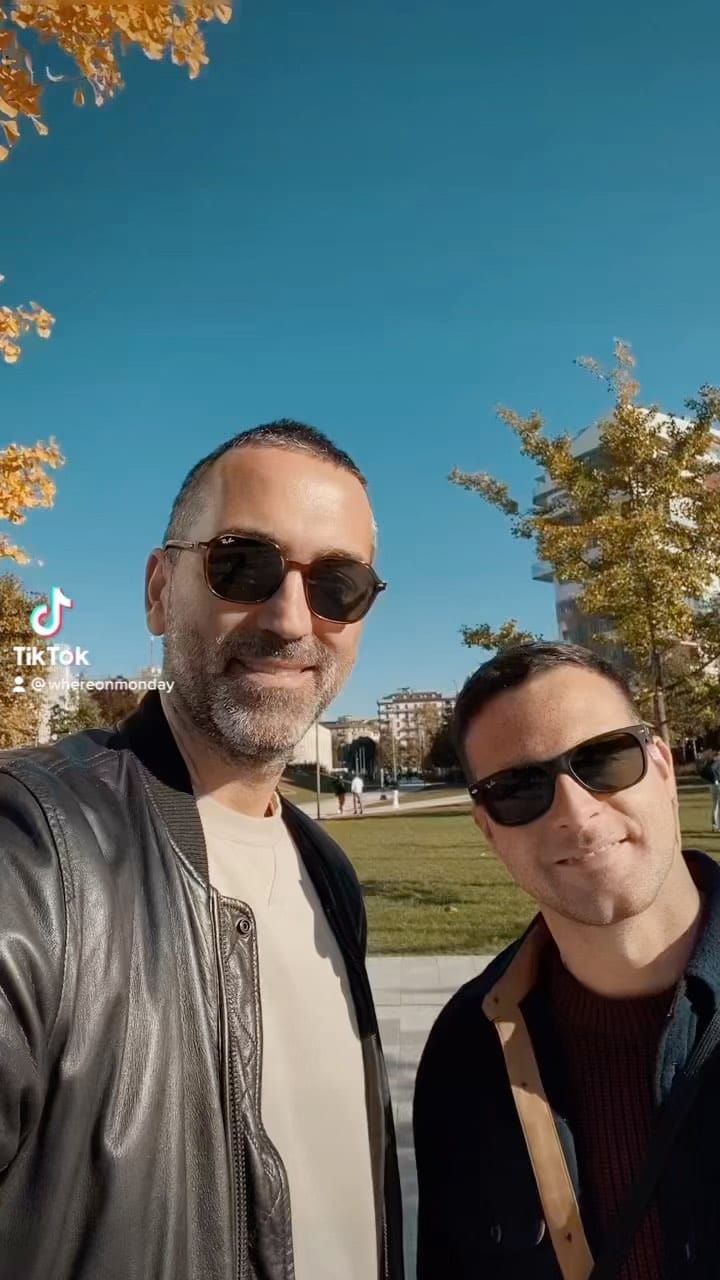 Post 4 by whereonmonday - WOM on Instagram (video)