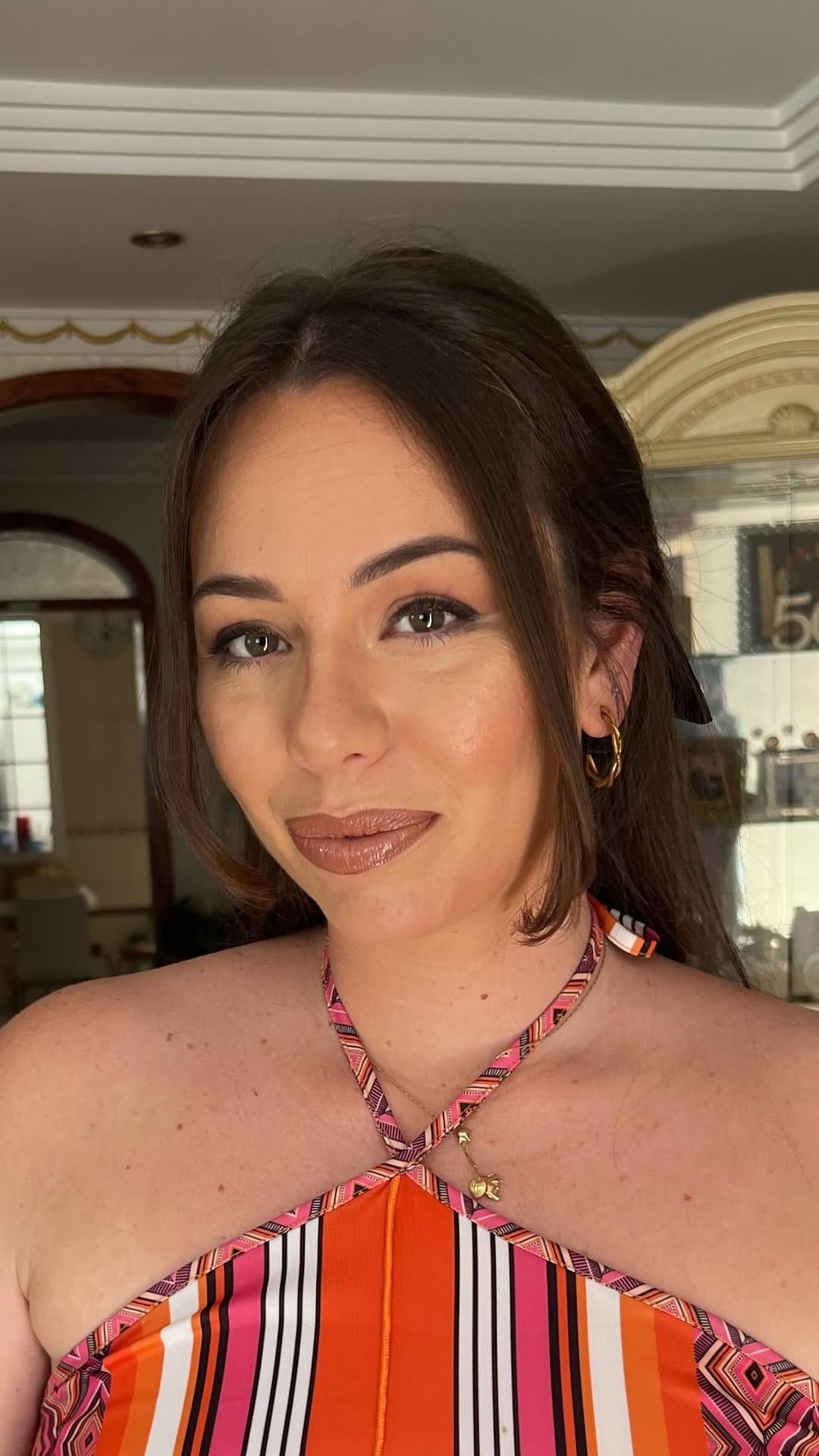 Post 9 by NATASHA U ✨   MAKE UP & BEAUTY on Instagram (video)