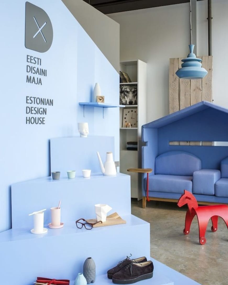 Post 8 by ESTONIAN DESIGN HOUSE on Instagram (image)