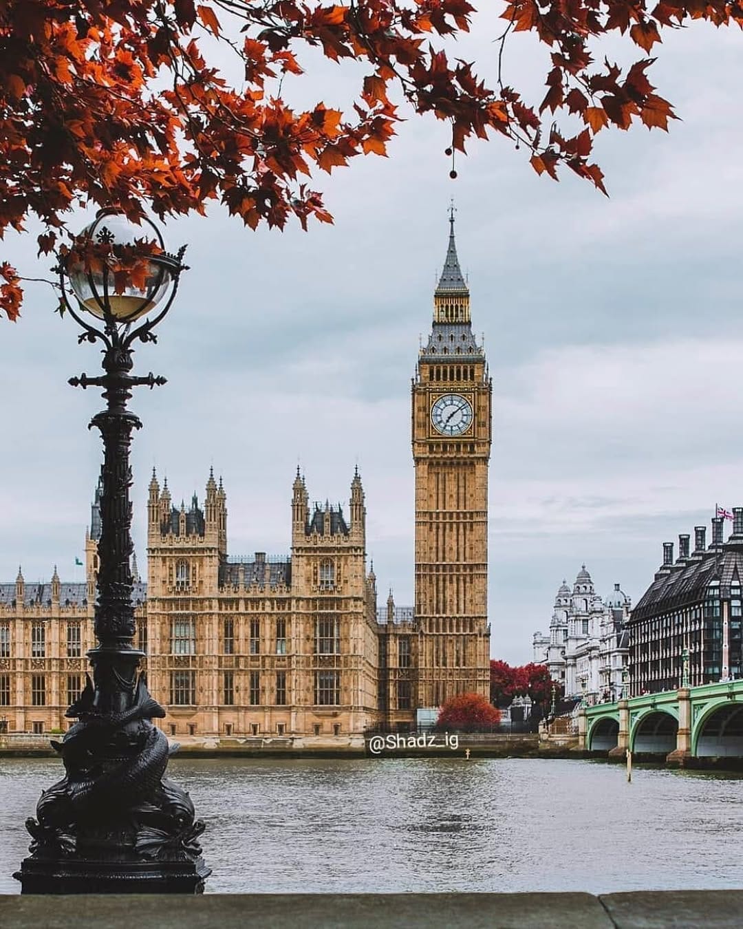 Post 8 by @prettylondoncity on Instagram (image)