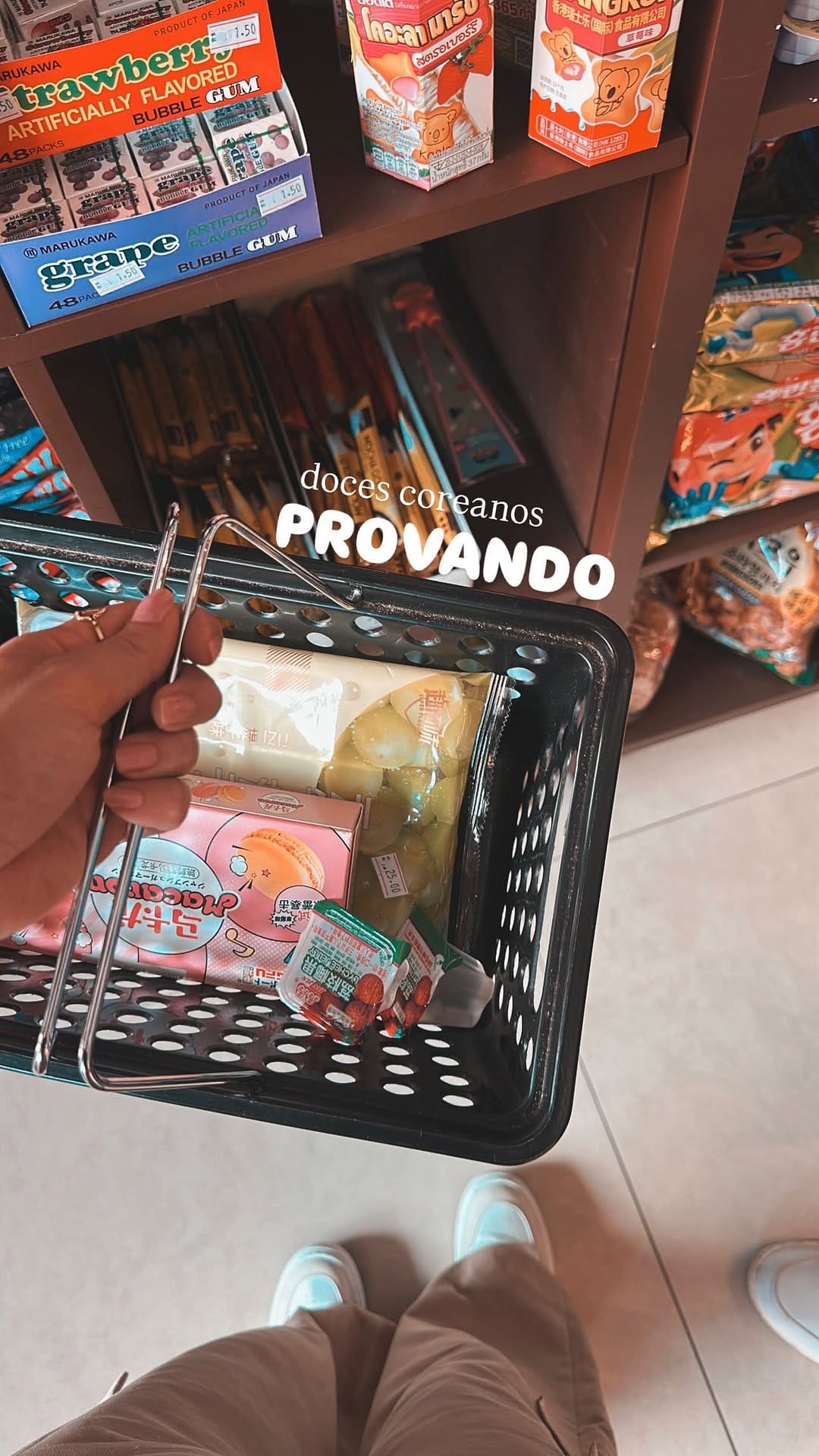Post 1 by Jéssica Marteli on Instagram (video)