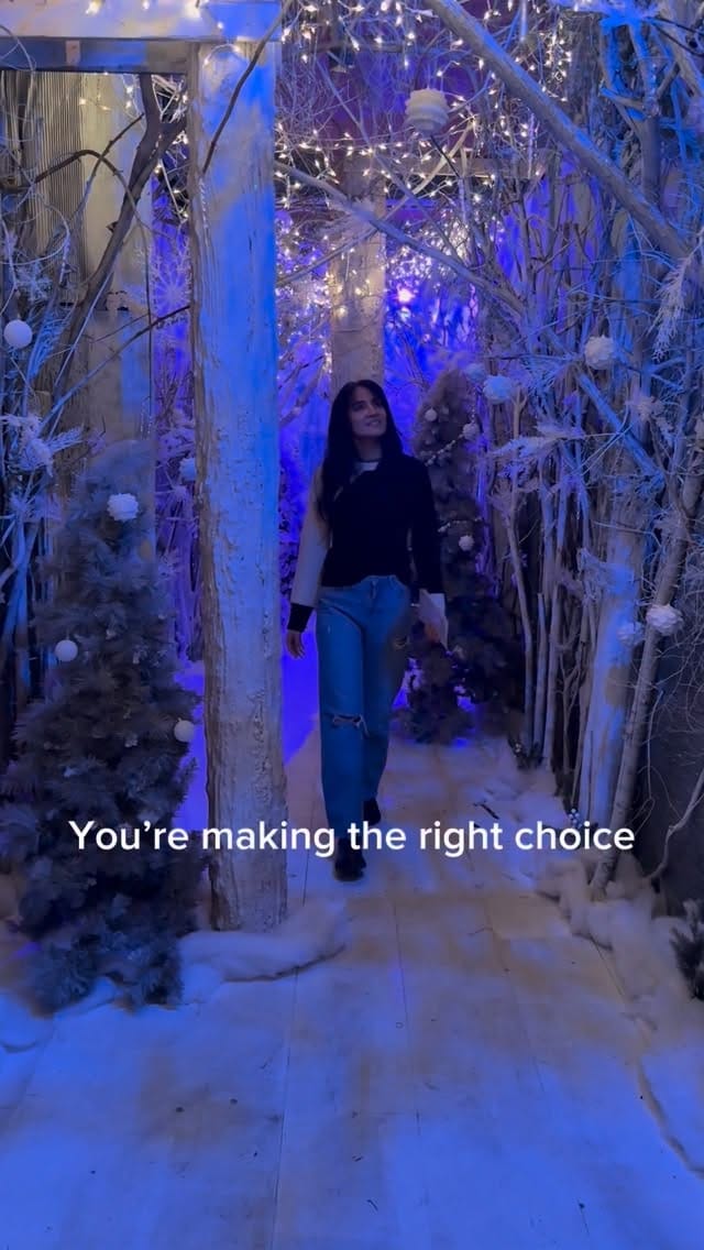 Post 8 by Juliana Frem جوليانا فرام on Instagram (video)