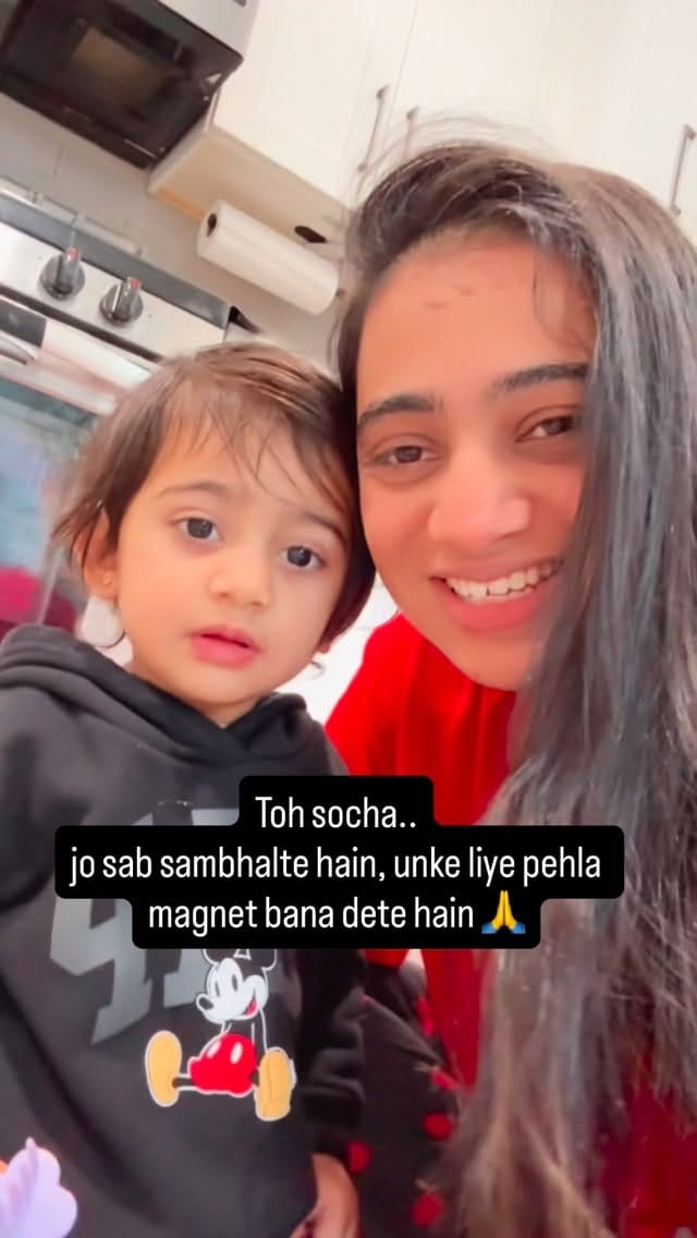 Post 1 by Rima & Pranav on Instagram (video)