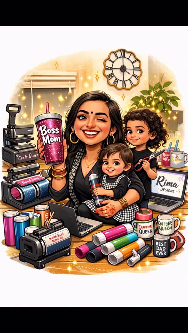 Post 2 by Rima & Pranav on Instagram (video)
