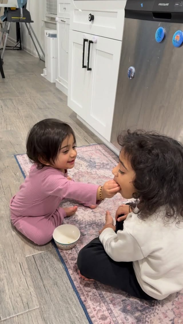 Post 3 by Rima & Pranav on Instagram (video)