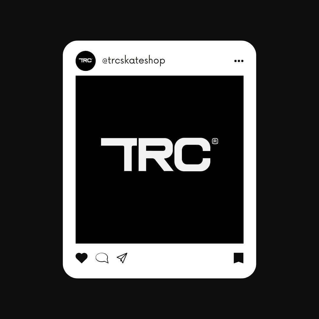 Post 7 by TRC Skateshop® on Instagram (image)