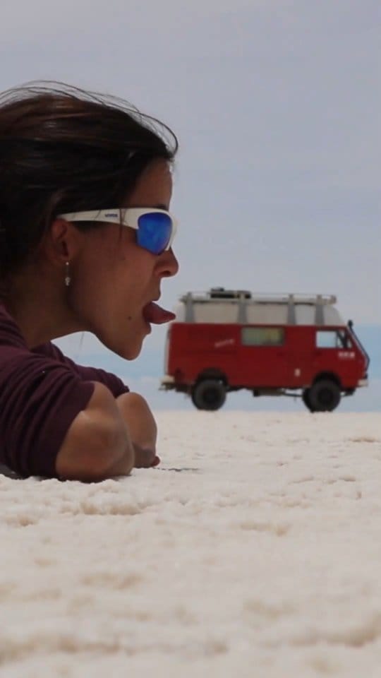 Post 8 by Red Mamut on Instagram (video)