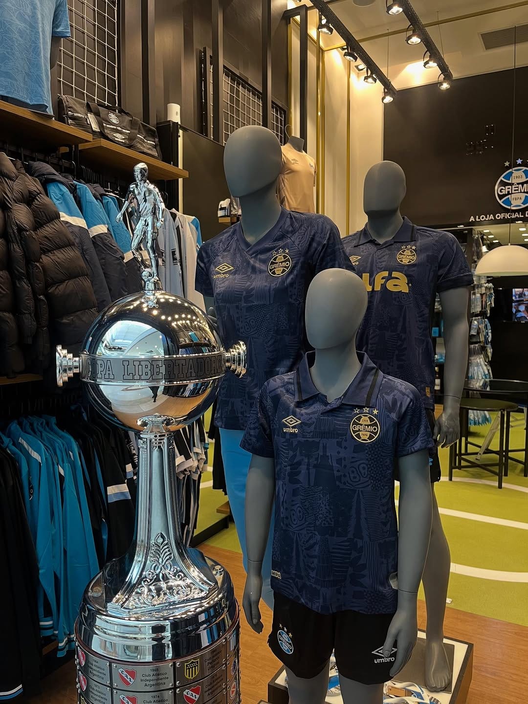 Post 7 by Grêmio Mania Iguatemi on Instagram (image)