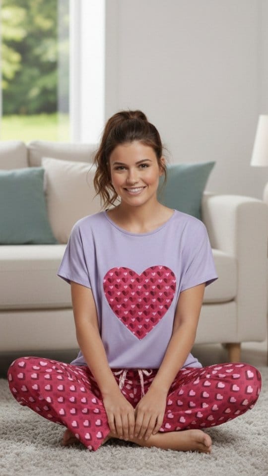 Post 1 by RC STYLOS  | PIJAMAS | BLUSAS on Instagram (video)