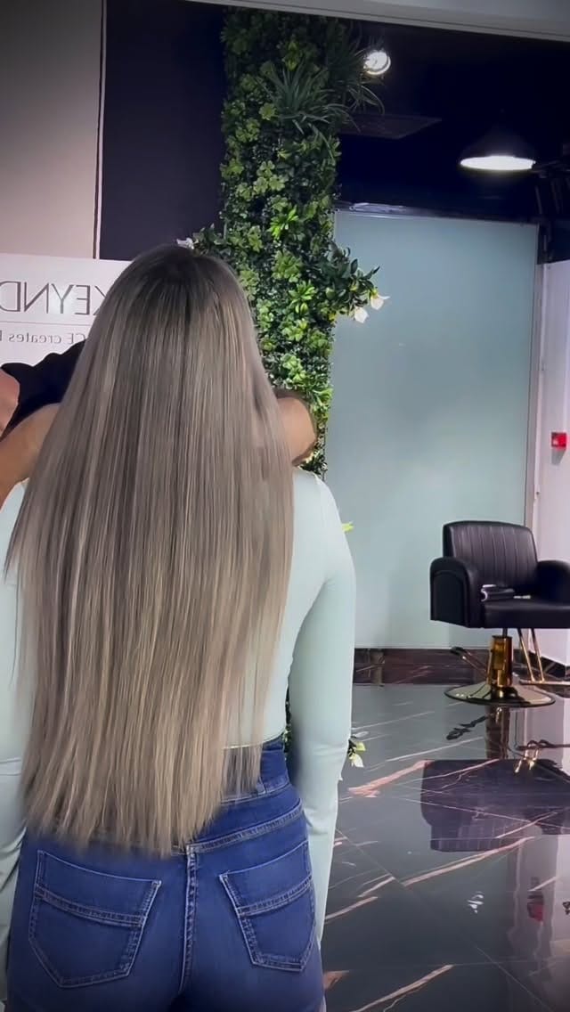 Post 3 by H-Hairstudio on Instagram (video)