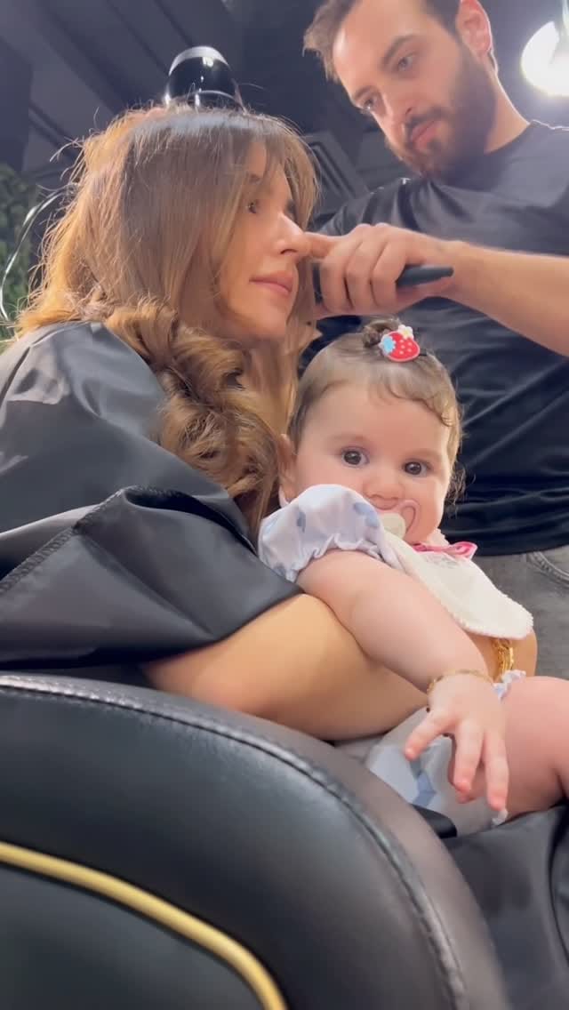 Post 10 by H-Hairstudio on Instagram (video)