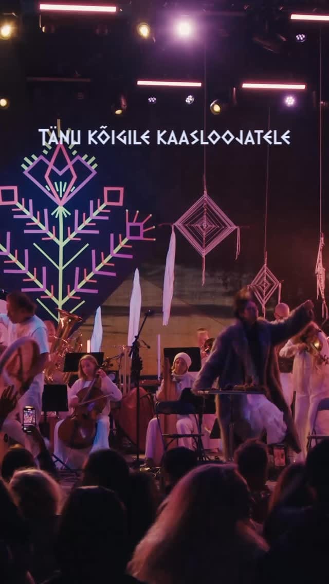 Post 8 by Kristjan Jarvi on Instagram (video)