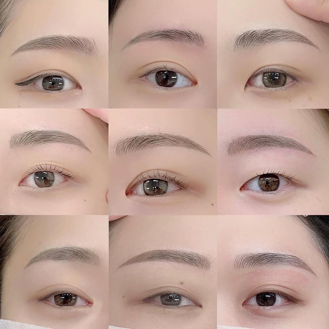 Post 10 by 부천눈썹문신 인천눈썹문신 부천반영구수강 인천반영구수강 청하브로우💡 on Instagram (carousel)