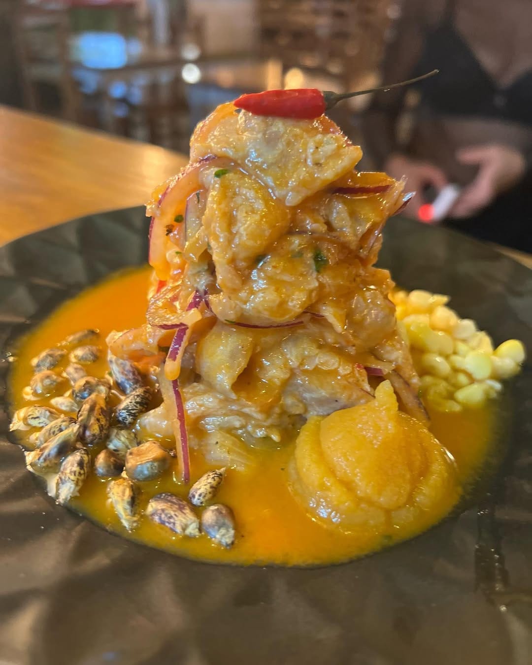 Post 3 by WARIKE by Sabor Perú on Instagram (image)
