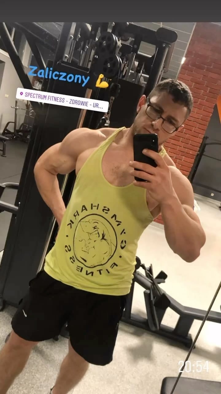 Post 4 by Łukasz Witiuk on Instagram (video)