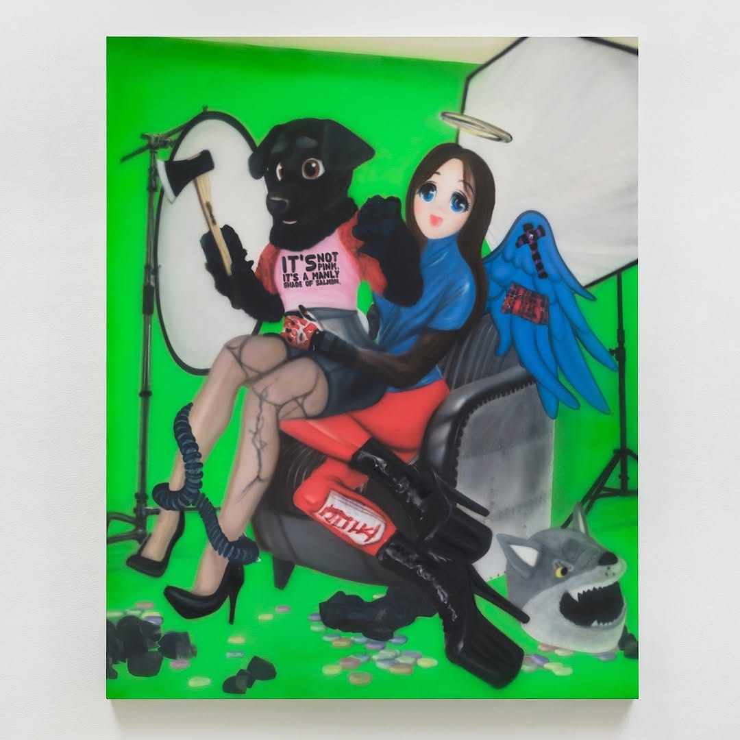 Post 10 by Jihyoung Han on Instagram (carousel)